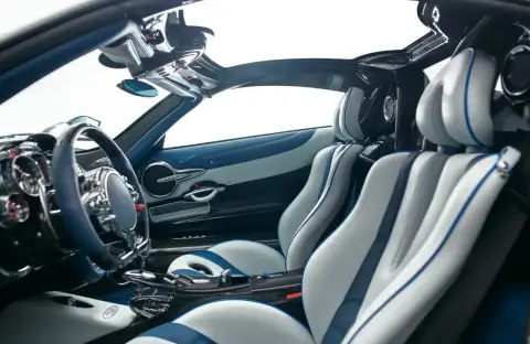 Pagani Huayra, I 2024 — миниатюра 6