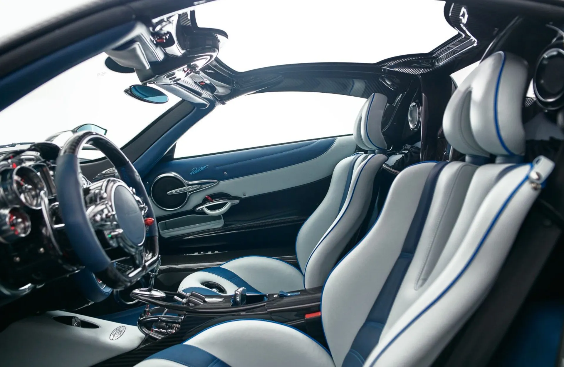 Pagani Huayra, I 2024 фото 6