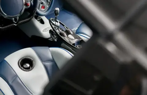 Pagani Huayra, I 2024 — миниатюра 7