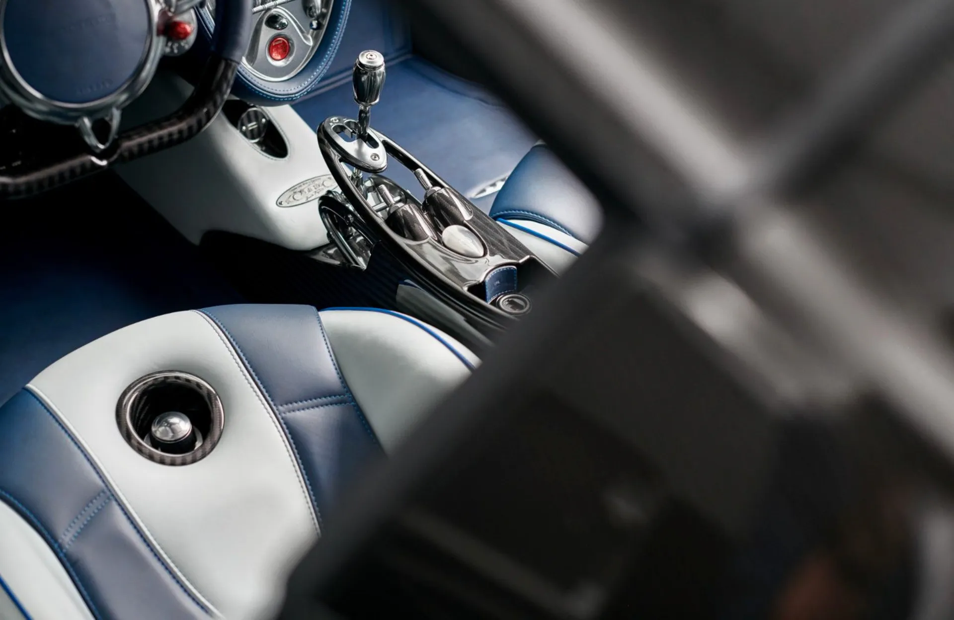Pagani Huayra, I 2024 фото 7