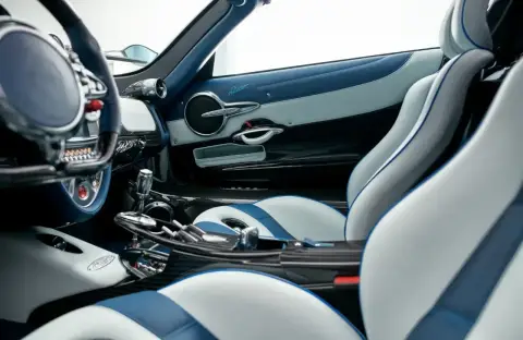 Pagani Huayra, I 2024 — миниатюра 8