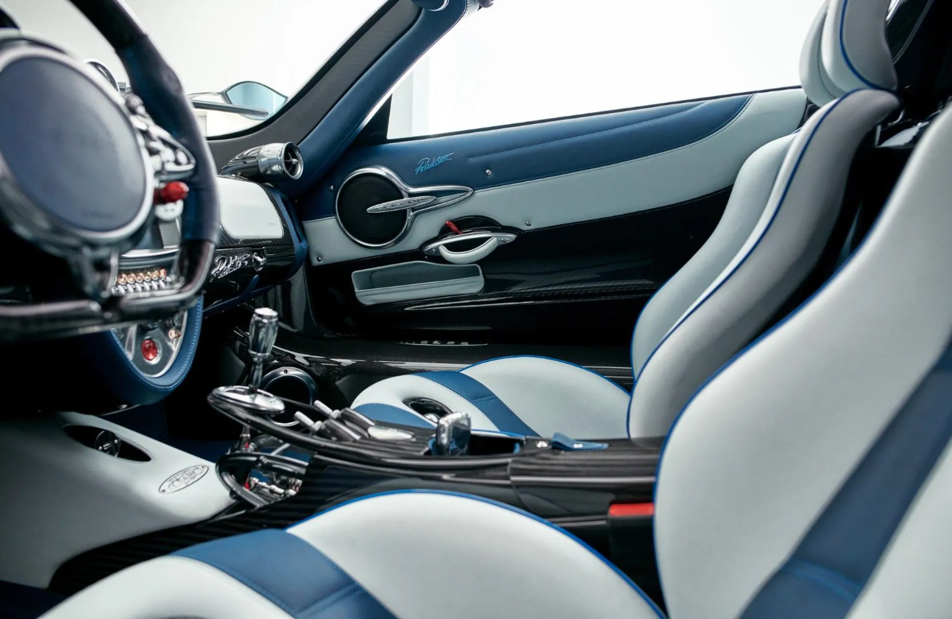 Pagani Huayra, I 2024 фото 8