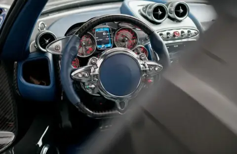 Pagani Huayra, I 2024 — миниатюра 9