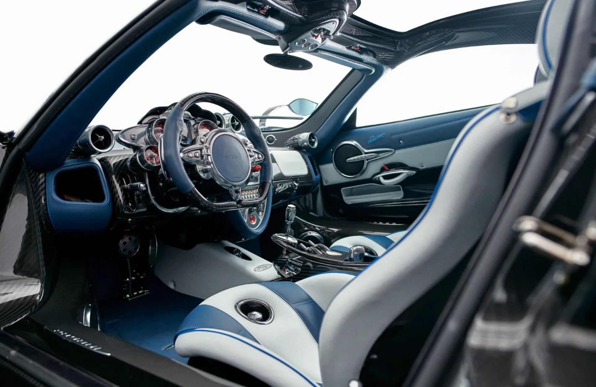 Pagani Huayra, I 2024 фото 10
