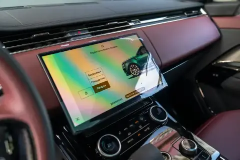 Land Rover Range Rover Sport, Iii 2023 — миниатюра 3