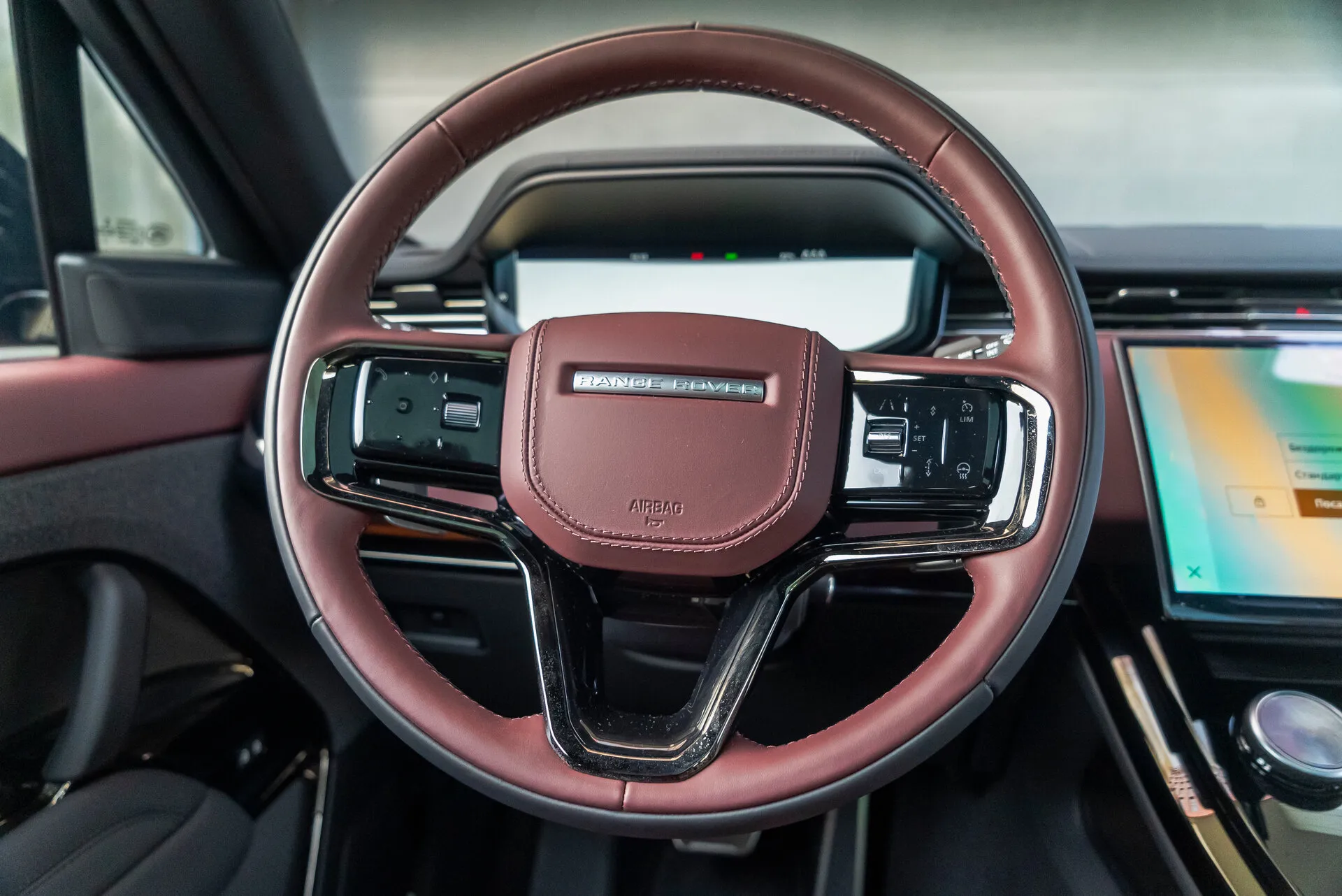 Land Rover Range Rover Sport, Iii 2023 фото 9