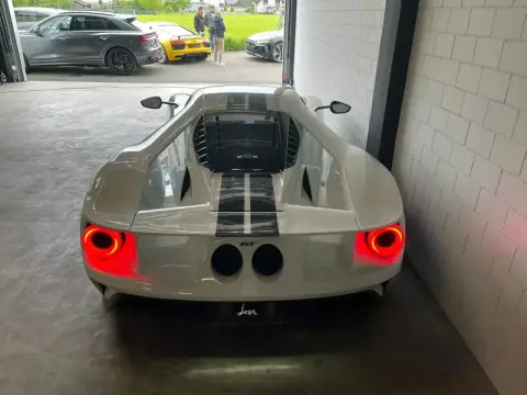 Ford GT, Ii 2023 — миниатюра 3