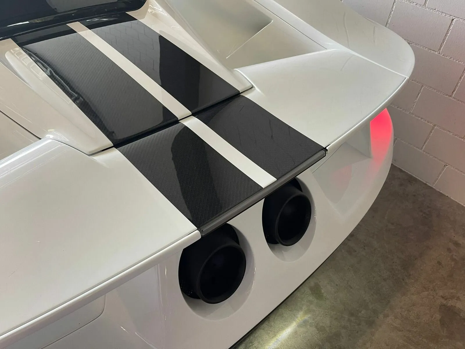 Ford GT, Ii 2023 фото 4
