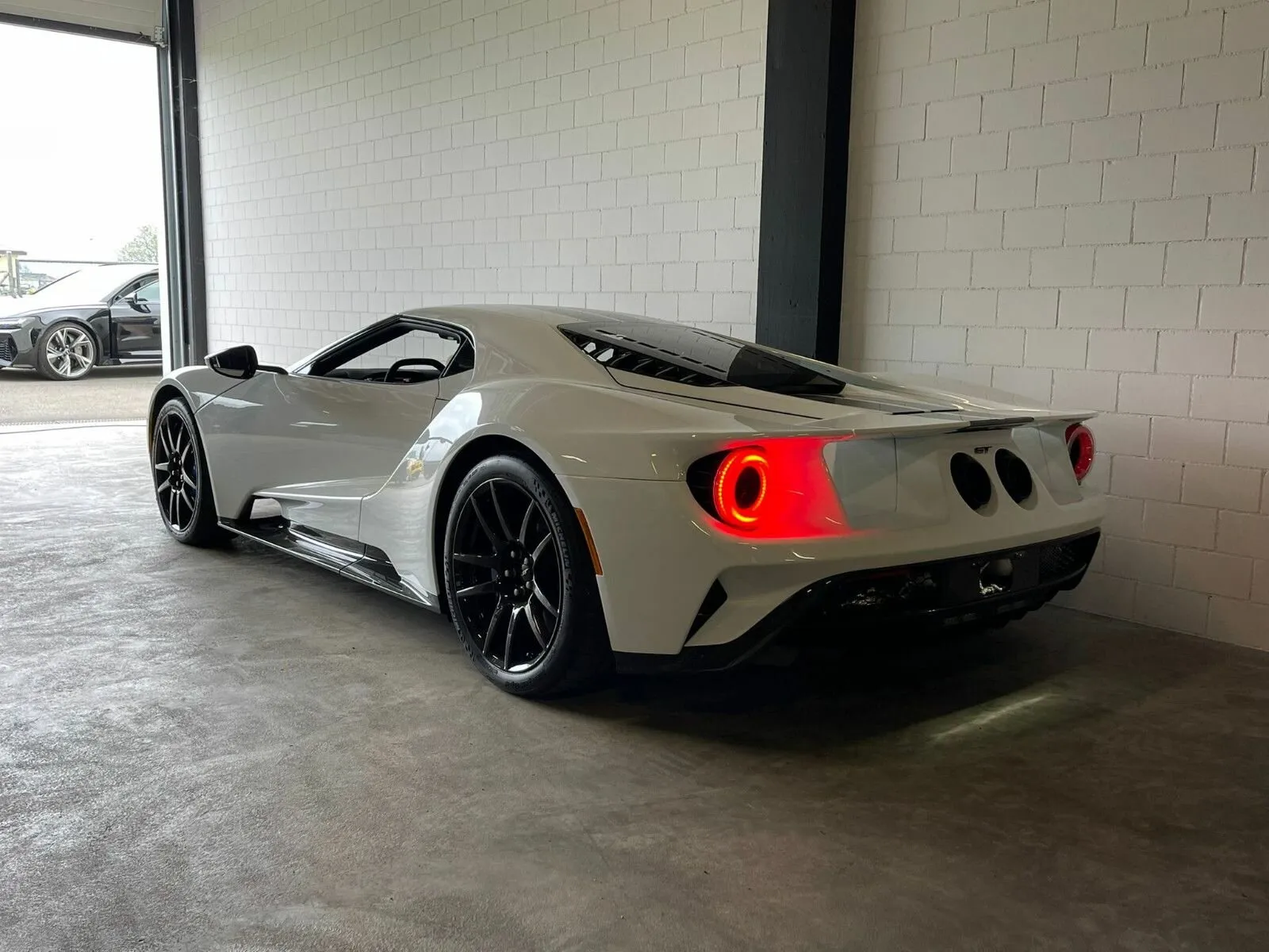 Ford GT, Ii 2023 фото 6