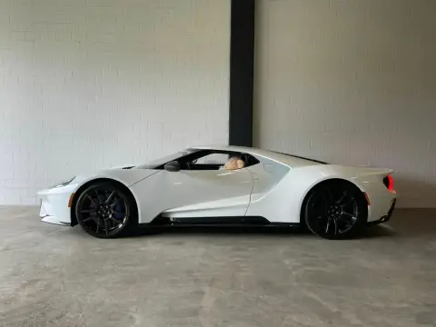 Ford GT, Ii 2023 — миниатюра 7