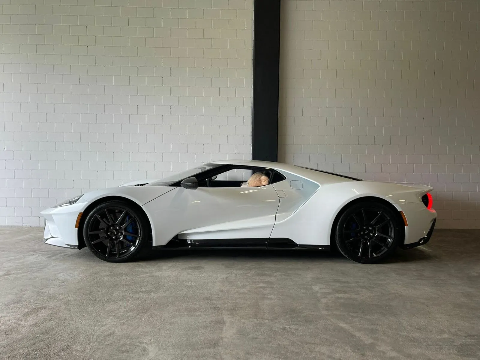 Ford GT, Ii 2023 фото 7