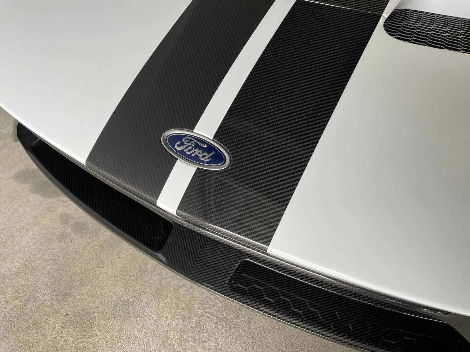 Ford GT, Ii 2023 фото 8