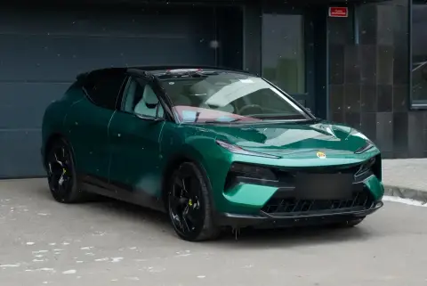 Lotus Eletre, I 2024