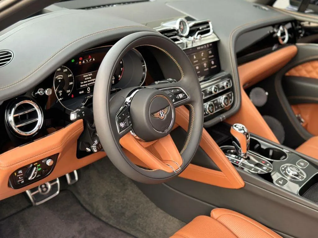 Bentley Bentayga, I Рестайлинг 2024