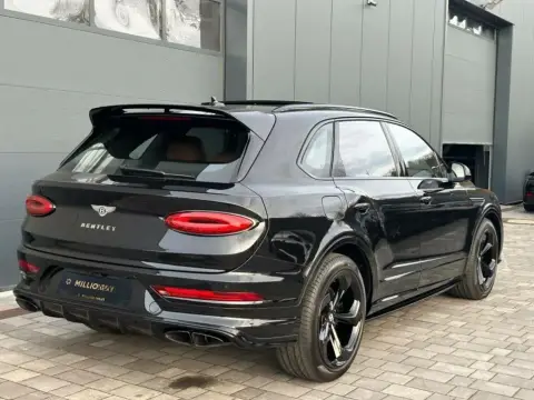 Bentley Bentayga, I Рестайлинг 2024 — миниатюра 2