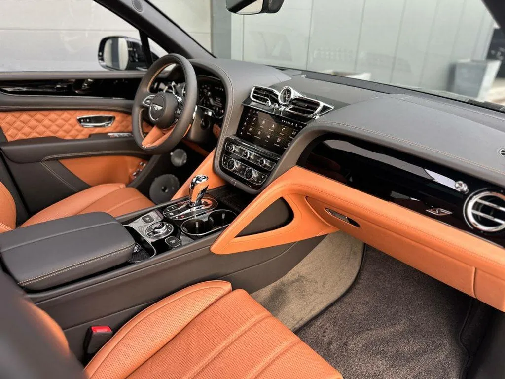 Bentley Bentayga, I Рестайлинг 2024 фото 3