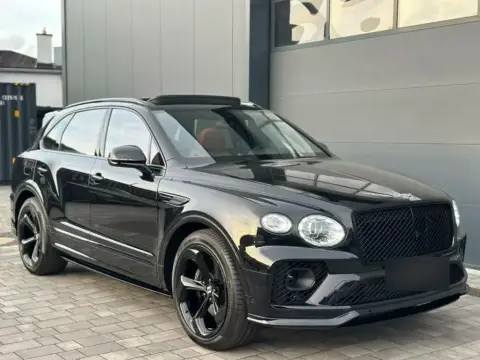 Bentley Bentayga, I Рестайлинг 2024 — миниатюра 4