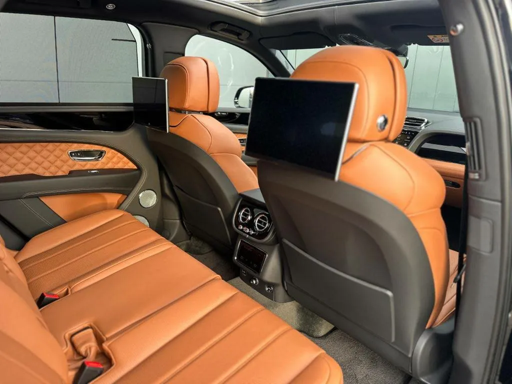 Bentley Bentayga, I Рестайлинг 2024 фото 5