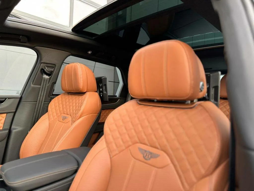 Bentley Bentayga, I Рестайлинг 2024 фото 6