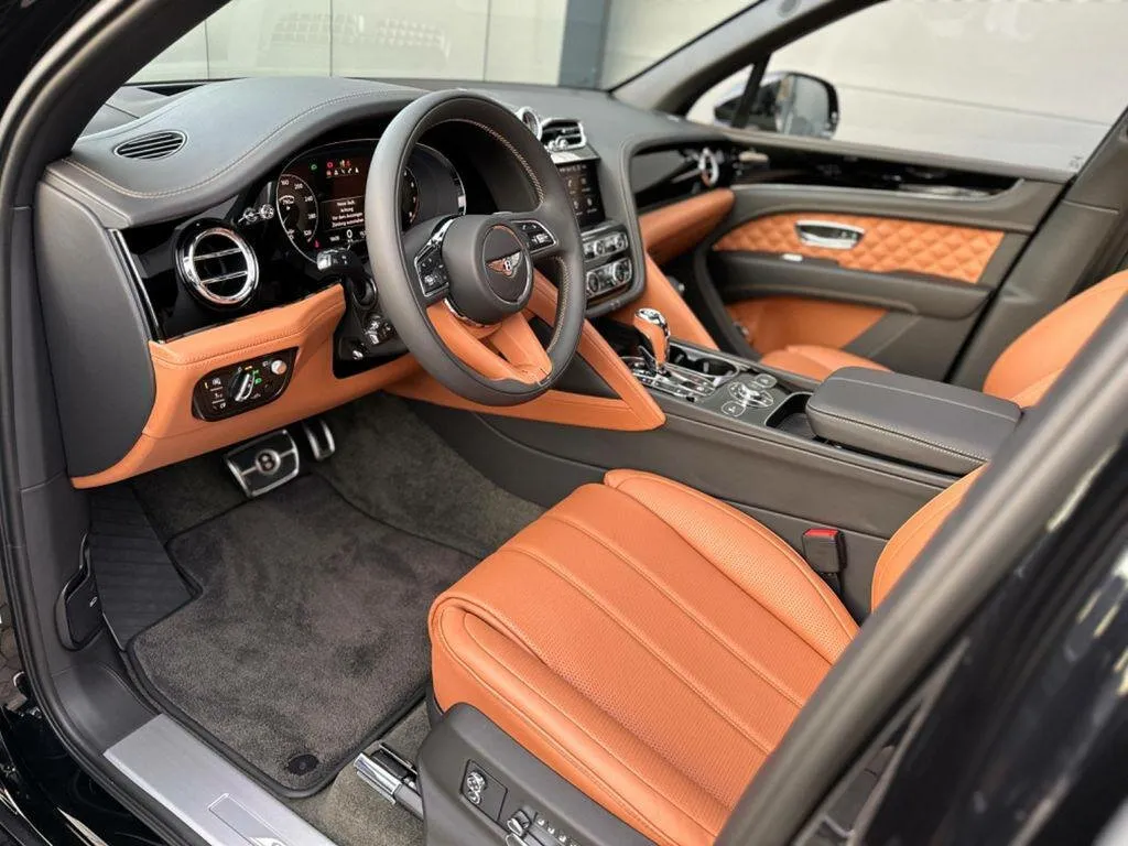 Bentley Bentayga, I Рестайлинг 2024 фото 7