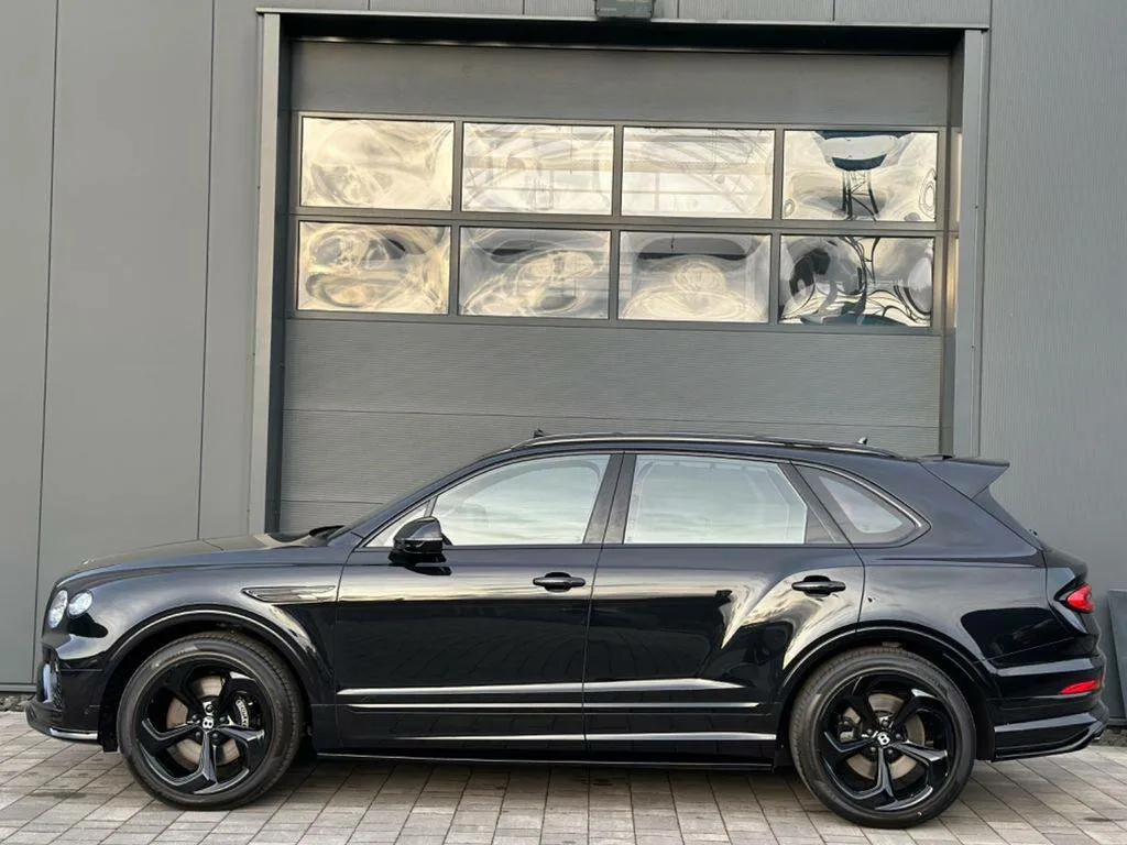 Bentley Bentayga, I Рестайлинг 2024 фото 8