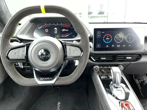 Lotus Emira, I 2024