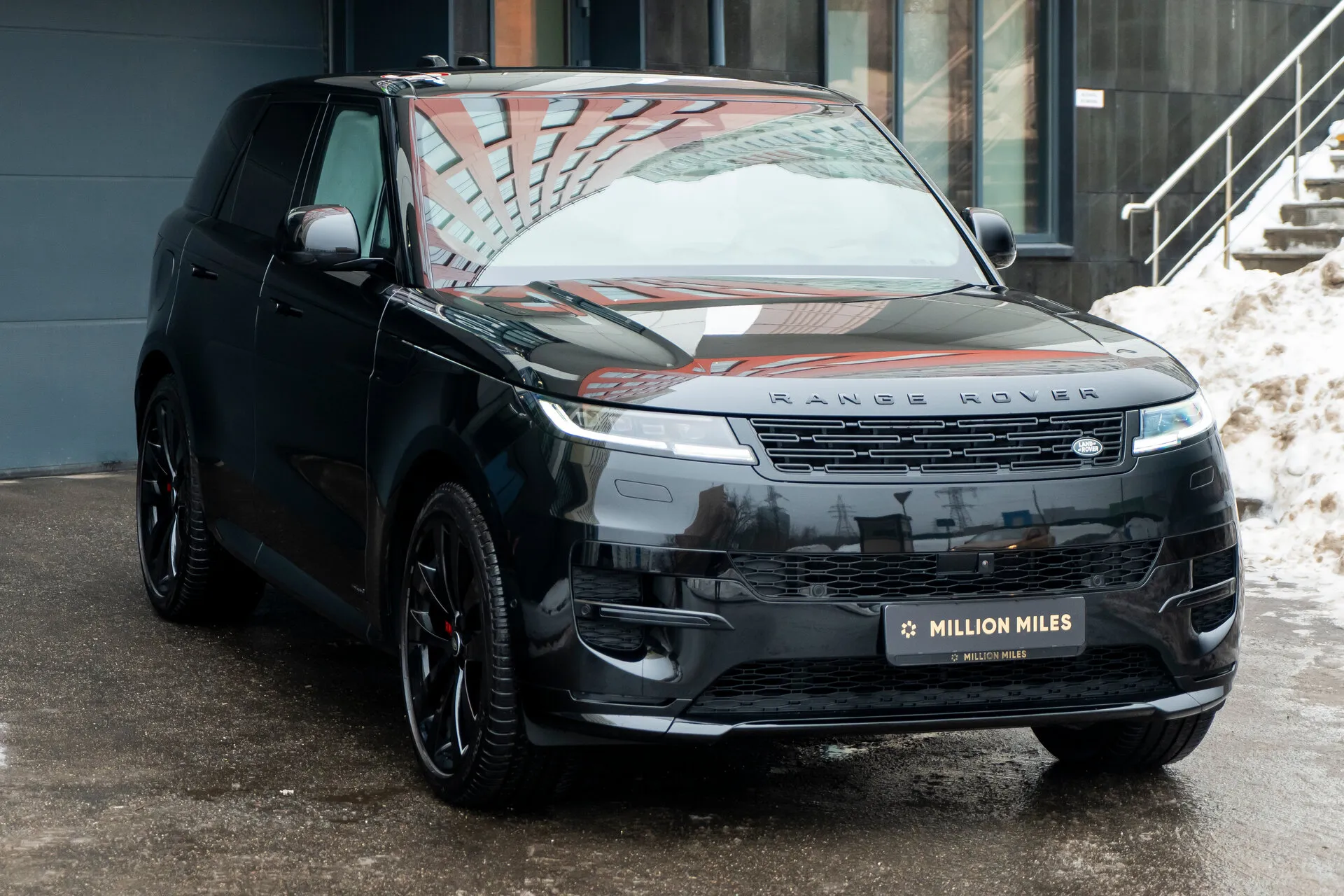 Land Rover Range Rover Sport, Iii 2023 фото 4
