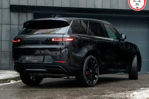 Land Rover Range Rover Sport, Iii 2023 — миниатюра 7