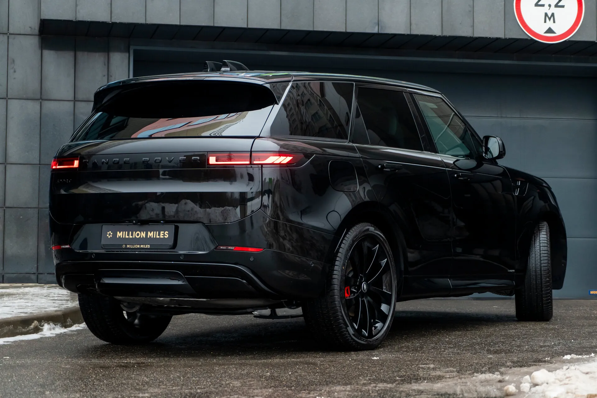 Land Rover Range Rover Sport, Iii 2023 фото 7