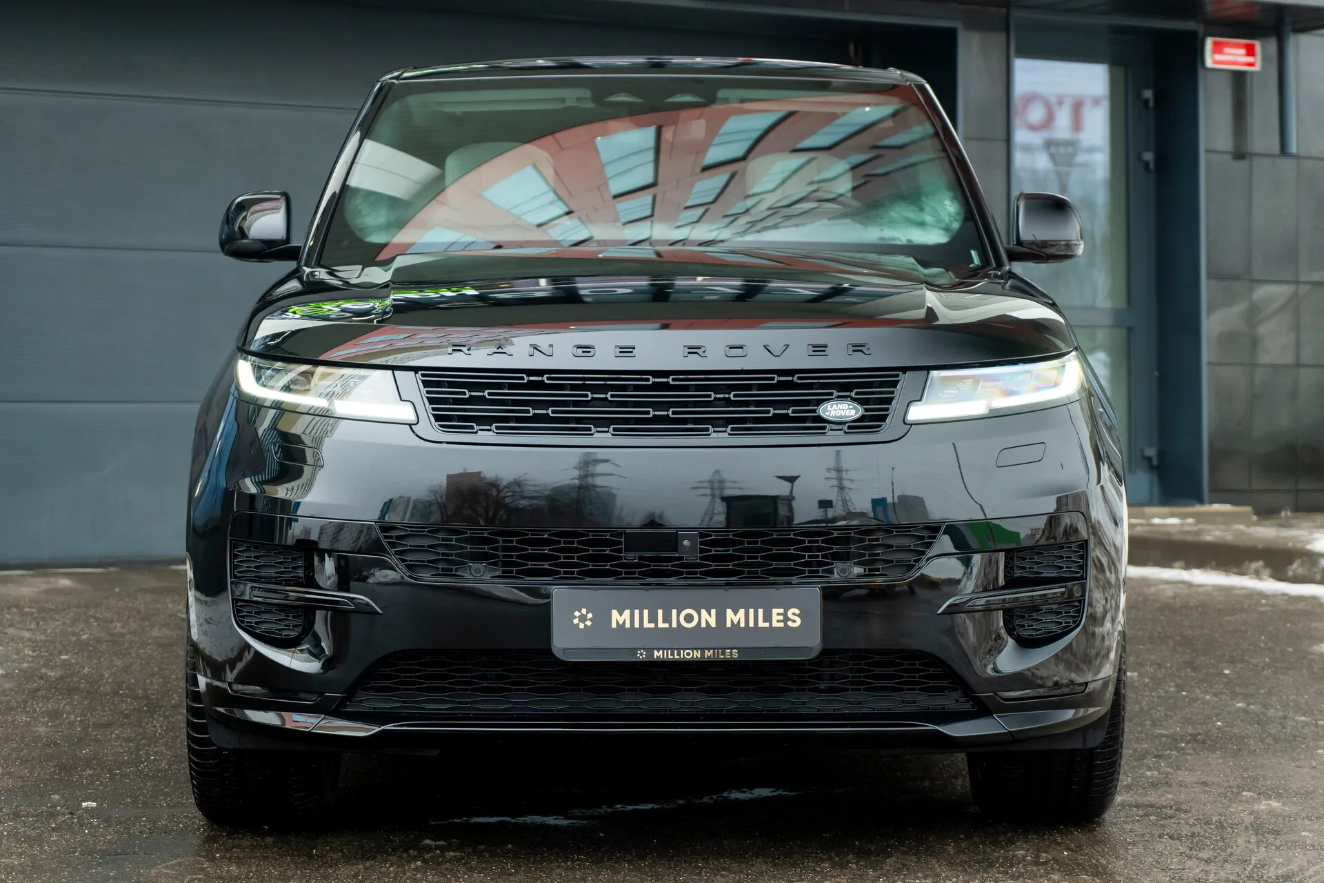 Land Rover Range Rover Sport, Iii 2023 фото 9