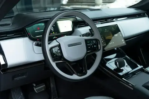 Land Rover Range Rover Sport, Iii 2023 — миниатюра 10
