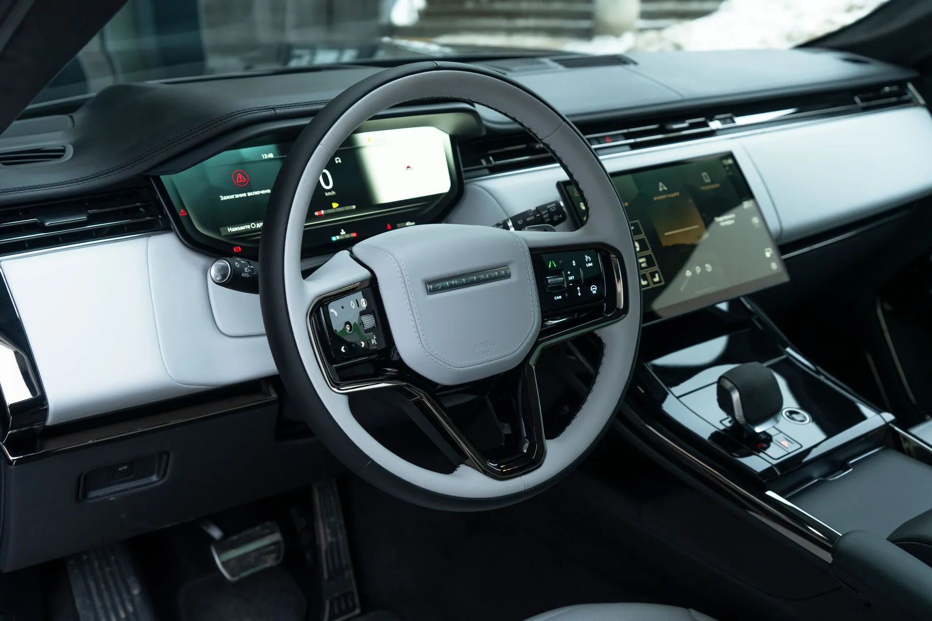 Land Rover Range Rover Sport, Iii 2023 фото 10