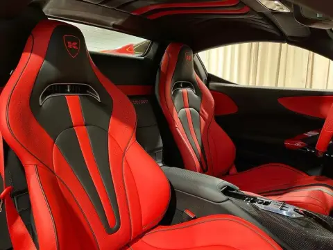 Ferrari SF90, I 2024