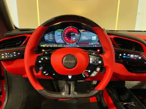 Ferrari SF90, I 2024 — миниатюра 2