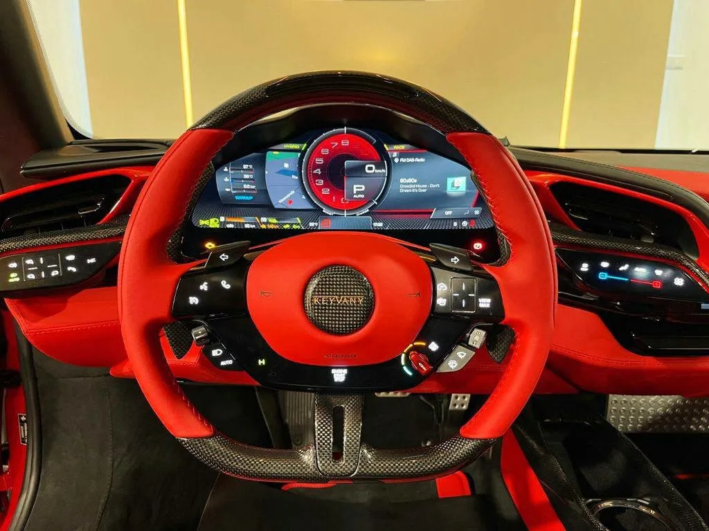 Ferrari SF90, I 2024 фото 2