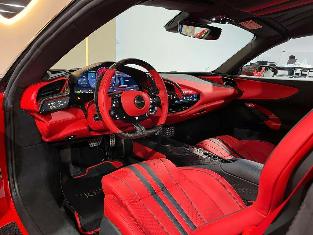 Ferrari SF90, I 2024 фото 4