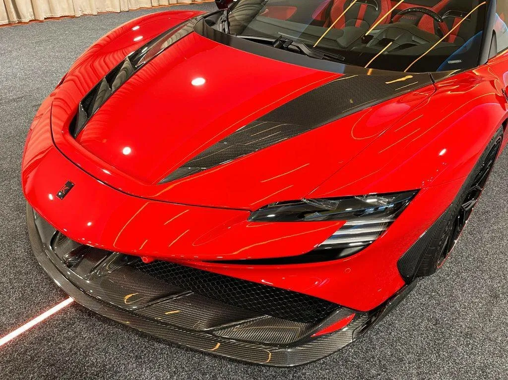 Ferrari SF90, I 2024 фото 6