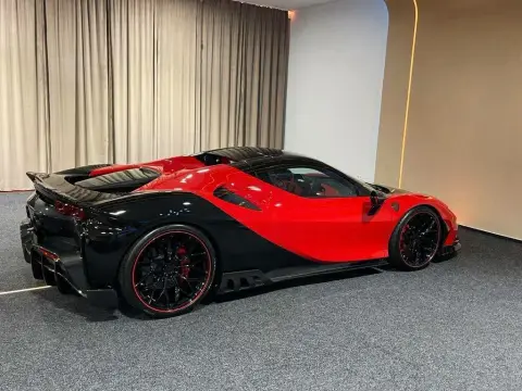 Ferrari SF90, I 2024 — миниатюра 7