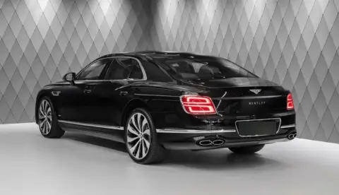 Bentley Flying Spur, Iii 2024 — миниатюра 2