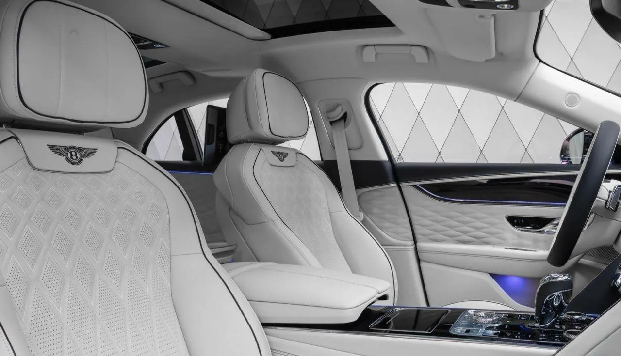 Bentley Flying Spur, Iii 2024 фото 3