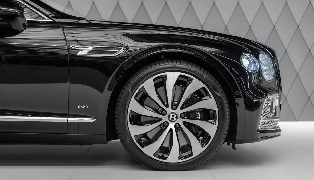 Bentley Flying Spur, Iii 2024 фото 4