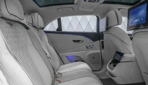 Bentley Flying Spur, Iii 2024 — миниатюра 5