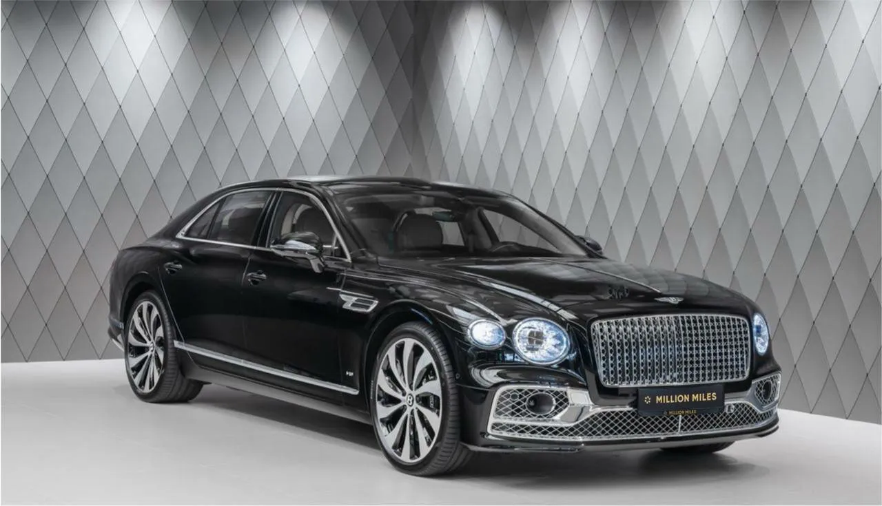 Bentley Flying Spur, Iii 2024 фото 7