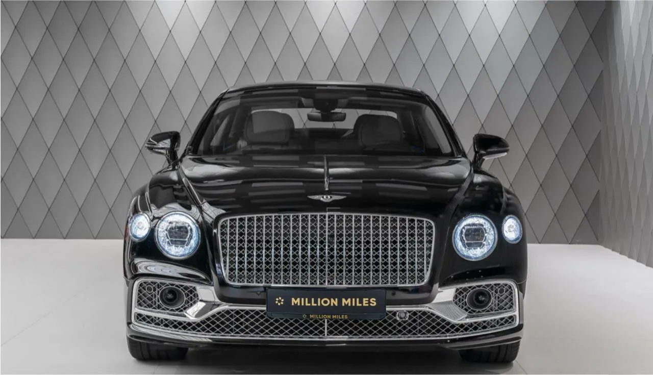 Bentley Flying Spur, Iii 2024 фото 10
