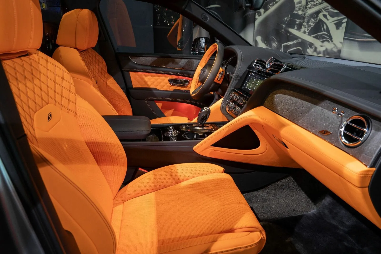 Bentley Bentayga, I Рестайлинг 2024