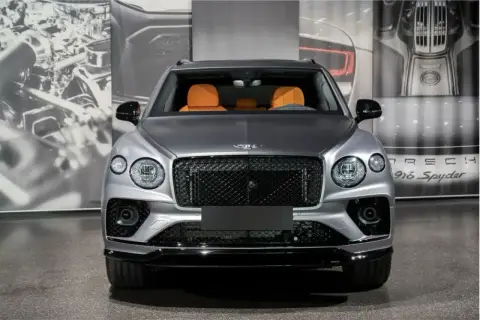 Bentley Bentayga, I Рестайлинг 2024 — миниатюра 2