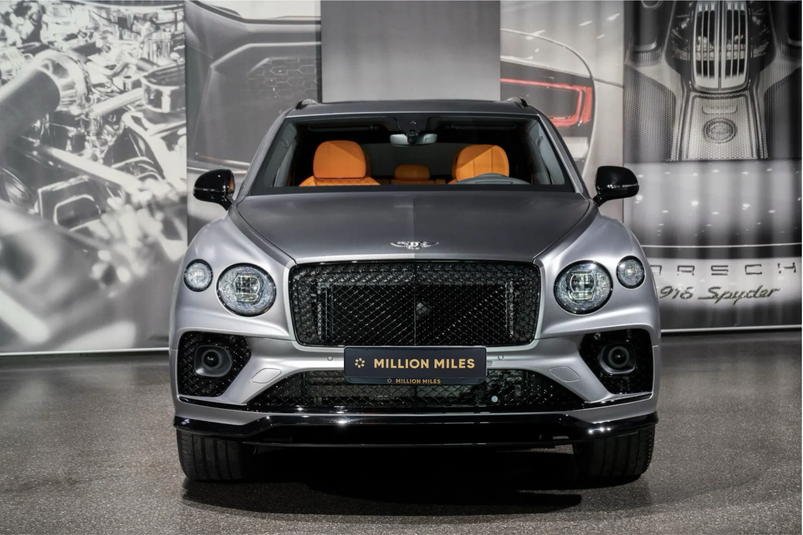 Bentley Bentayga, I Рестайлинг 2024 фото 2