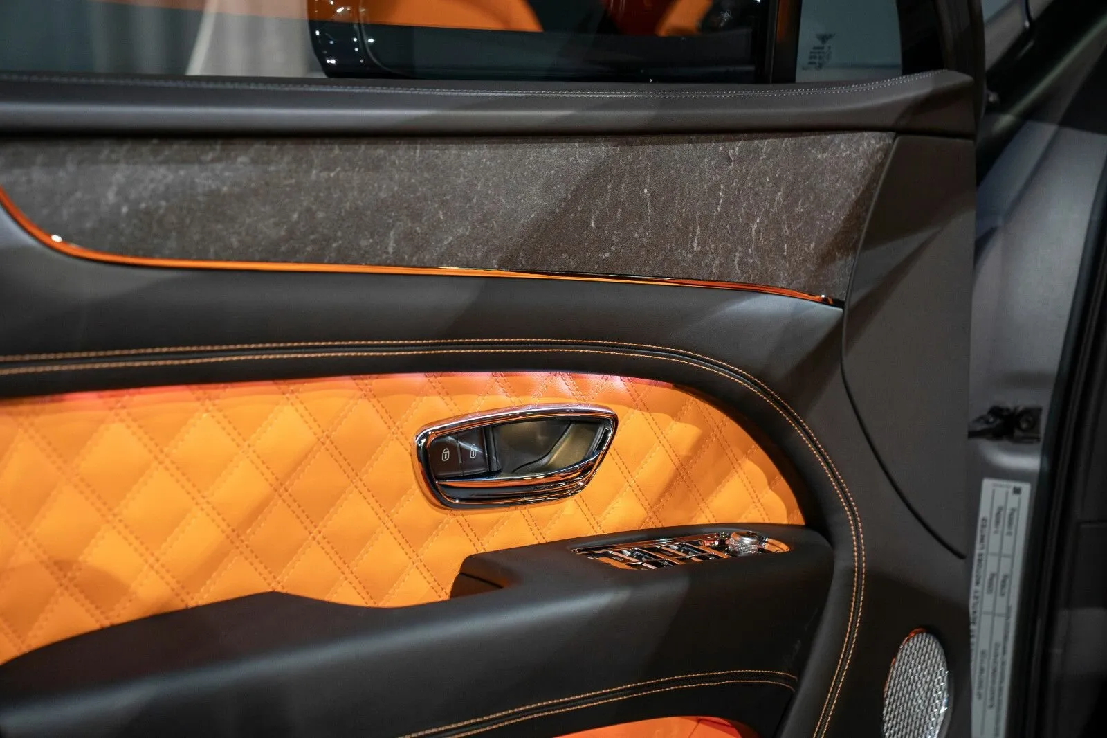 Bentley Bentayga, I Рестайлинг 2024 фото 3