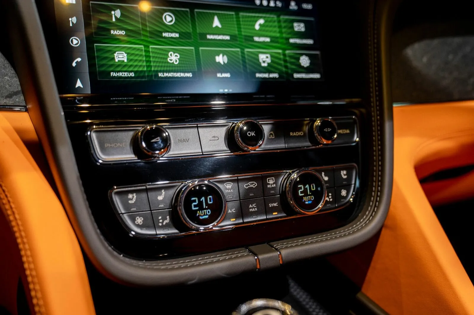 Bentley Bentayga, I Рестайлинг 2024 фото 4