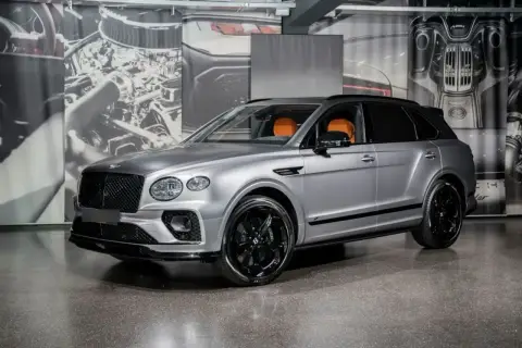 Bentley Bentayga, I Рестайлинг 2024 — миниатюра 5